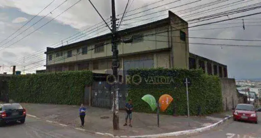 Barracão / Galpão / Depósito para alugar na Estrada Presidente Juscelino Kubitschek de Oliveira, Jardim Albertina, Guarulhos