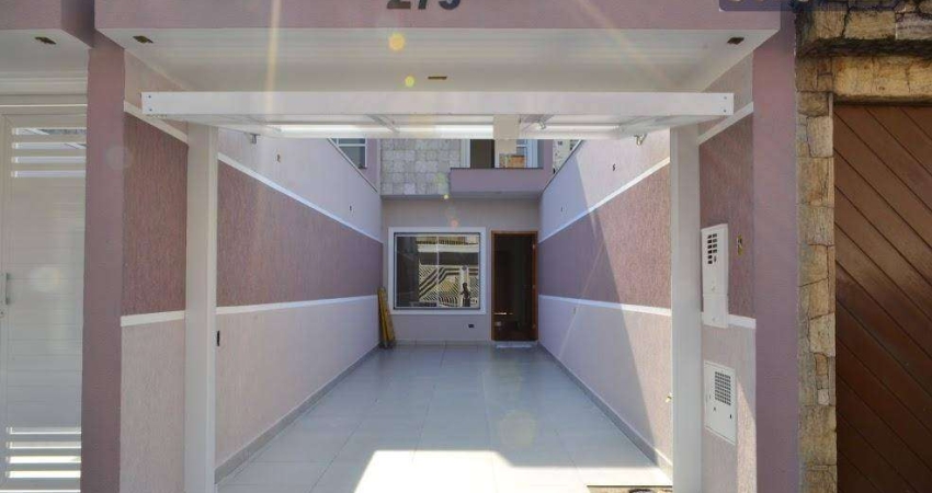 Casa com 3 quartos à venda na Rua Professor Gustavo Pires de Andrade, Parque da Vila Prudente, São Paulo