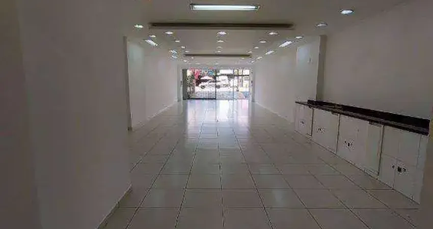Loja para alugar, 200 m² por R$ 12.768,00/mês - Parque da Mooca - São Paulo/SP