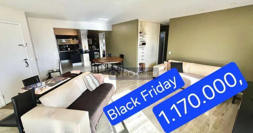 Apartamento com 2 quartos à venda na Rua Dias Leme, Mooca, São Paulo