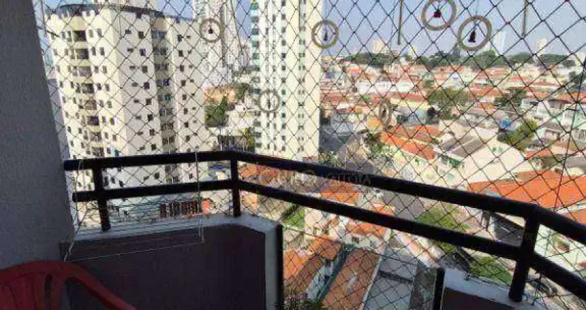 Apartamento com 3 quartos à venda na Rua Pantojo, Água Rasa, São Paulo