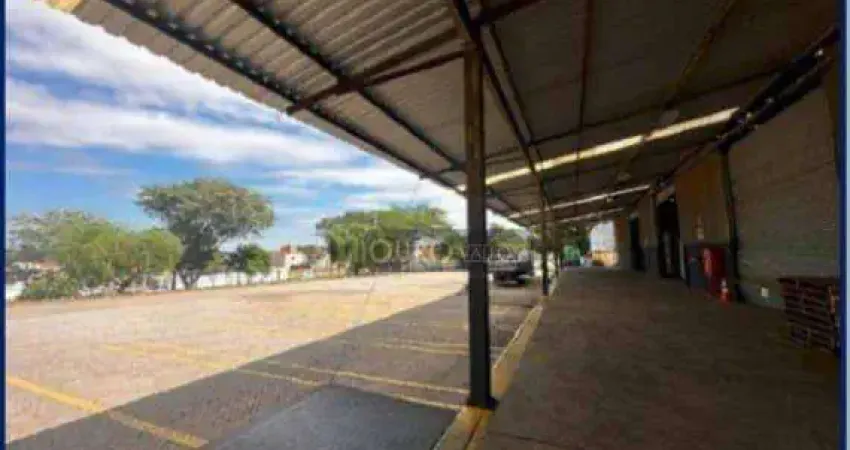 Barracão / Galpão / Depósito à venda na Rodovia Anhangüera, Bonfim, Campinas