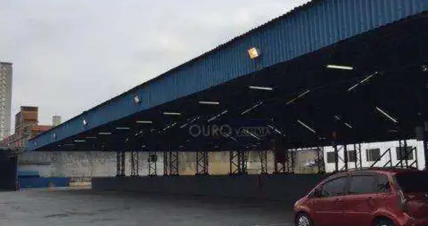 Barracão / Galpão / Depósito para alugar na Avenida Cardeal Santiago Luiz Copello, Vila Leopoldina, São Paulo