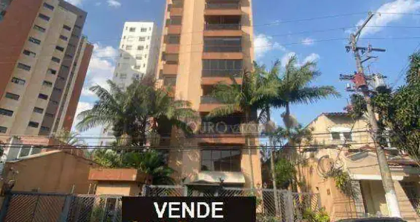 Apartamento com 4 dormitórios à venda, 170 m² por r$ 1.290.000,00 - ipiranga - são paulo/sp
