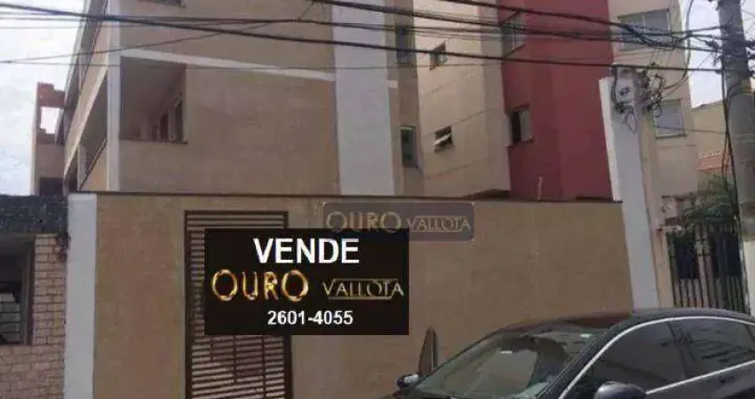 Apartamento com 2 dormitórios à venda, 40 m² por r$ 280.000,00 - carrão - são paulo/sp