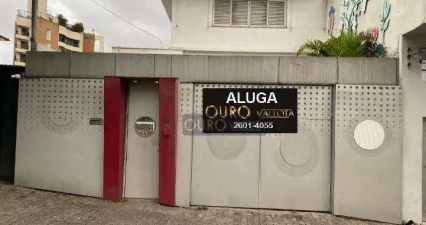 Sobrado para alugar, 452 m² por r$ 21.996,84/mês - mooca - são paulo/sp