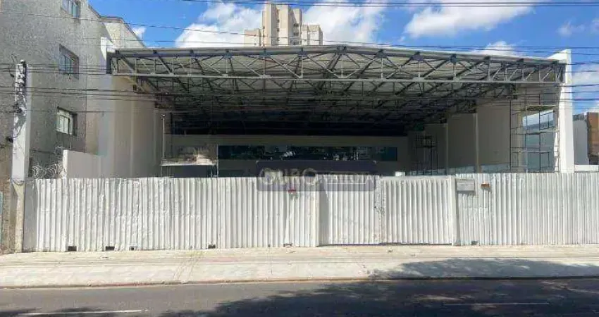 Barracão / Galpão / Depósito para alugar na Avenida Paes de Barros, Mooca, São Paulo