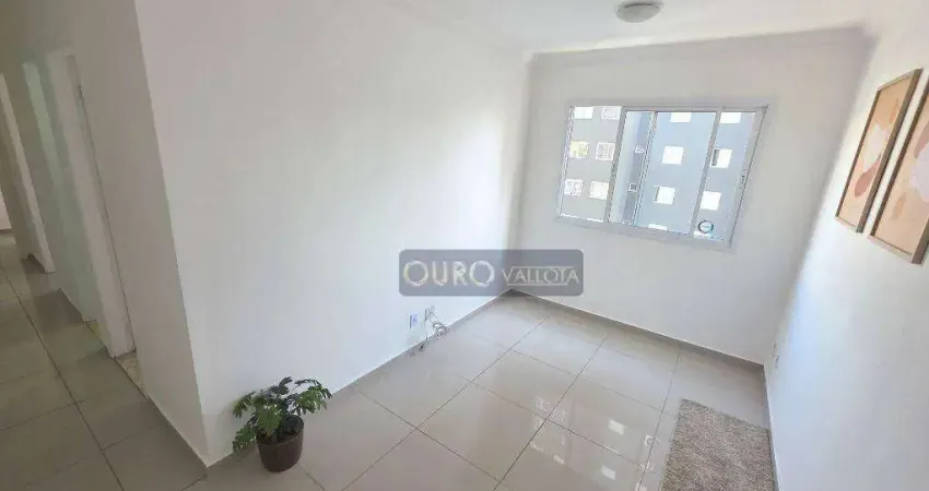 Apartamento com 2 quartos à venda na Rua Odorico Mendes, Mooca, São Paulo