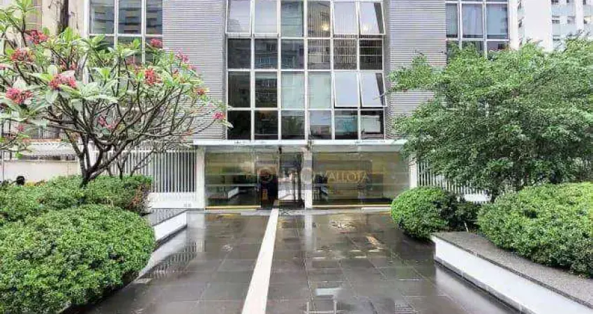 Sala comercial para alugar na Avenida Angélica, Consolação, São Paulo