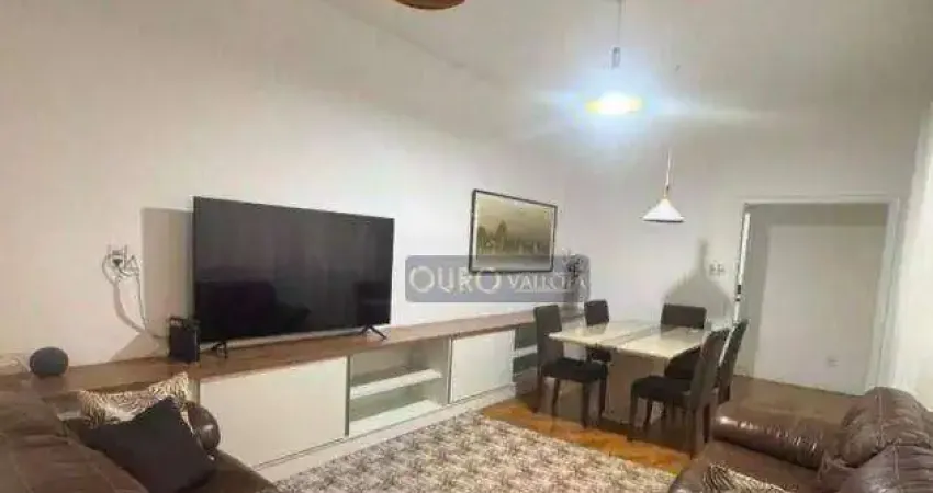 Apartamento com 2 quartos à venda na Rua do Oratório, Mooca, São Paulo