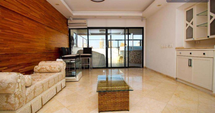 Cobertura Duplex Equipada com 4 suítes - R$ 5.000.000,00 - CO 210102V