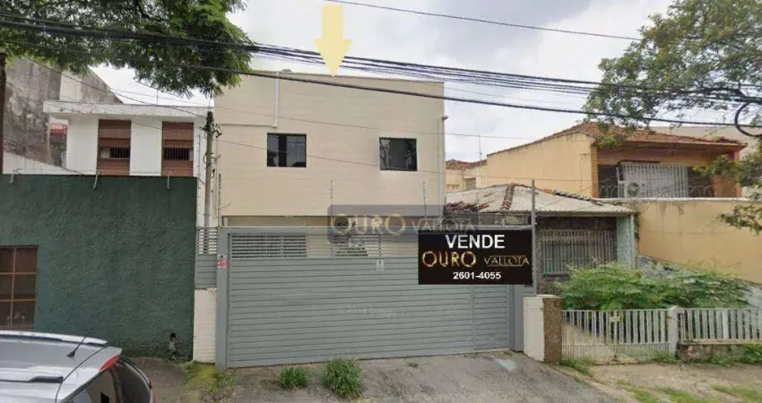 Sobrado com 9 dormitórios à venda, 300 m² por r$ 1.900.000,00 - ipiranga - são paulo/sp