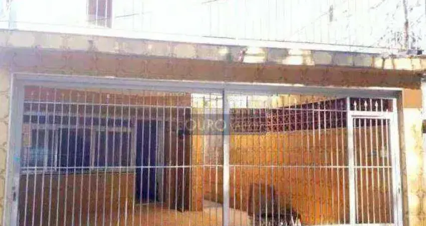 Casa com 2 quartos à venda na Rua Simão de Toledo Piza, Mooca, São Paulo