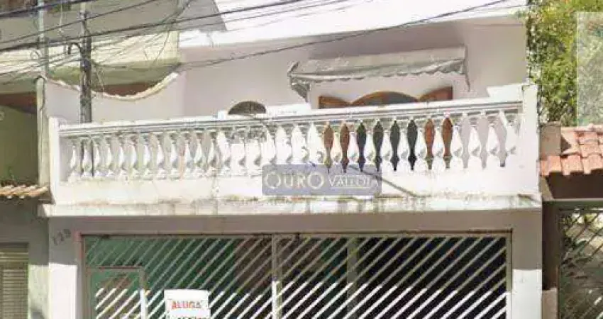 Casa com 5 quartos à venda na Rua Tabajaras, Mooca, São Paulo