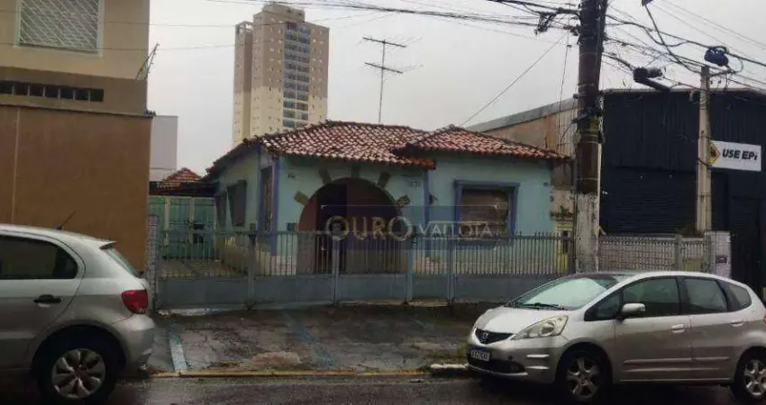 Terreno à venda na Rua Cuiabá, Mooca, São Paulo
