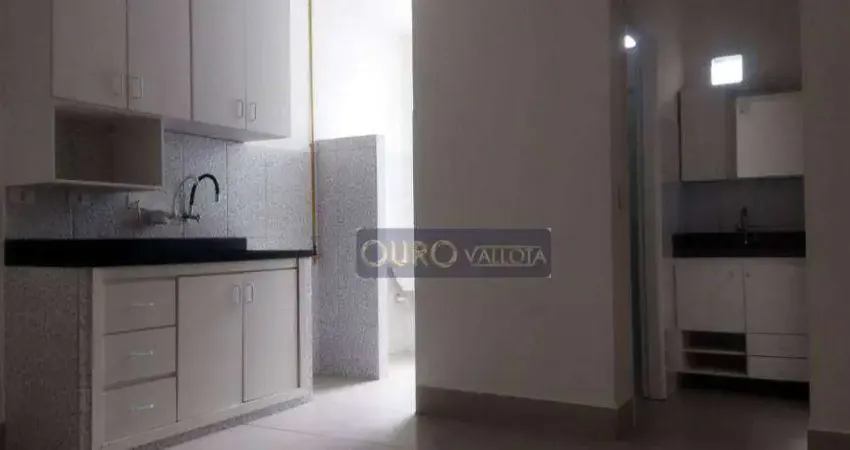 Apartamento com 1 quarto para alugar na Rua Visconde de Inhomerim, Mooca, São Paulo