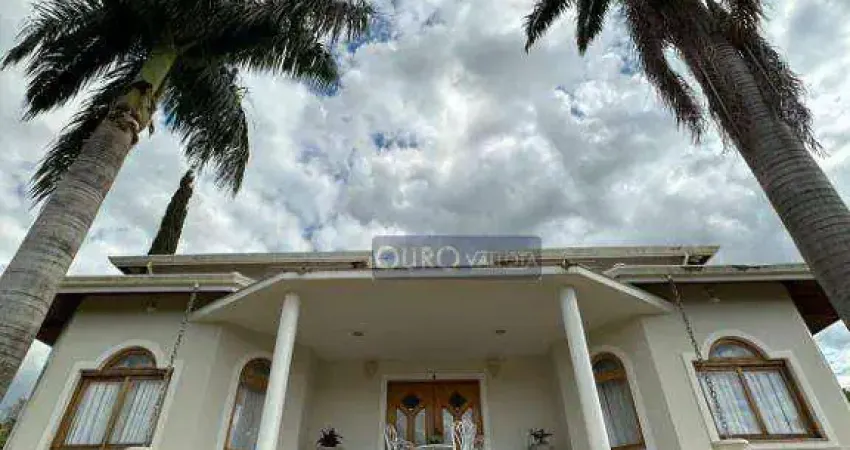 Casa em condomínio fechado com 4 quartos à venda na Avenida dos Eucaliptos, Condomínio Jardim das Palmeiras, Bragança Paulista