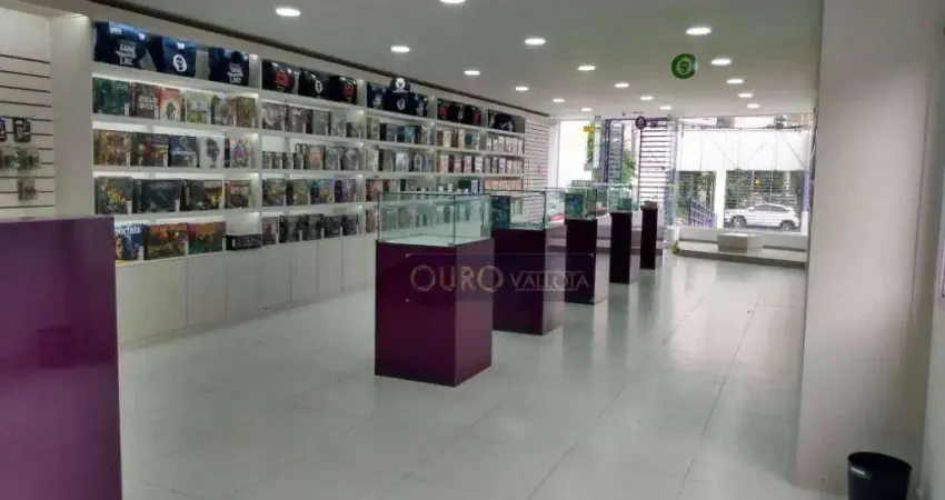 Ponto comercial para alugar na Rua Almeida Torres, Aclimação, São Paulo