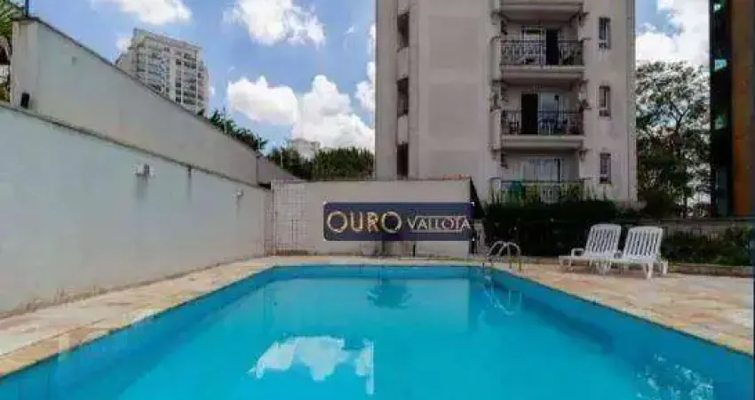 Apartamento com 2 dormitórios à venda, 58 m² por r$ 750.000,00 - parque da mooca - são paulo/sp