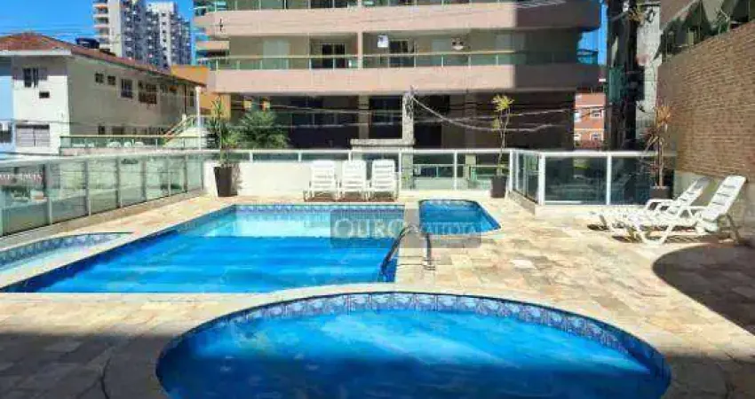 Apartamento com 2 quartos à venda na Rua Guaianazes, Tupi, Praia Grande