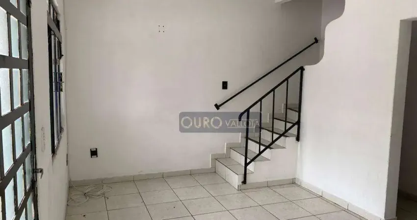 Casa comercial com 4 salas para alugar na Rua do Oratório, Mooca, São Paulo