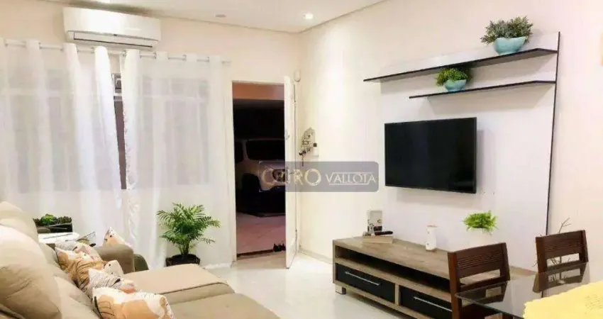 Apartamento com 2 quartos à venda na Rua Tenente Inácio da Silveira, Mooca, São Paulo