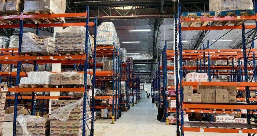 Barracão / Galpão / Depósito para alugar na Avenida Cardeal Santiago Luiz Copello, Vila Leopoldina, São Paulo