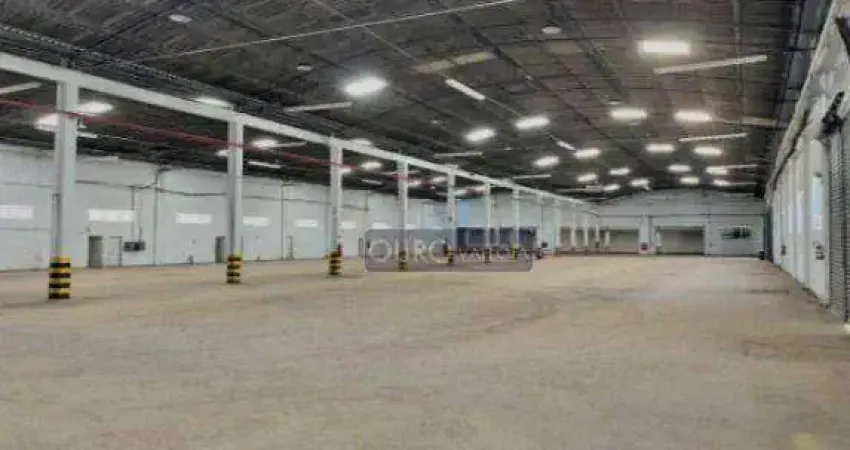 Barracão / Galpão / Depósito para alugar na Avenida Engenheiro Roberto Zuccolo, Vila Leopoldina, São Paulo