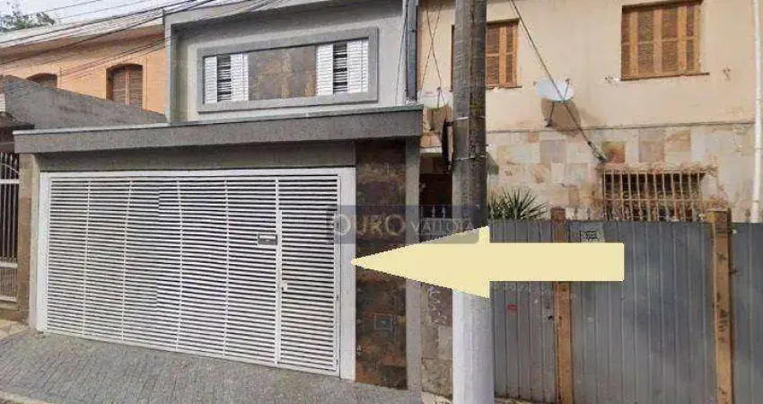 Sobrado com 3 dormitórios à venda, 150 m² por r$ 1.150.000,00 - mooca - são paulo/sp