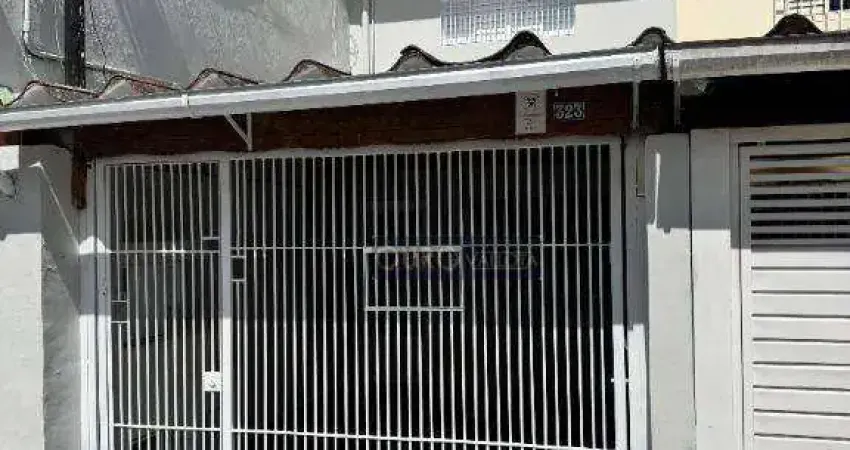 Casa em condomínio fechado com 2 quartos à venda na Rua Apeu, Vila Brasílio Machado, São Paulo