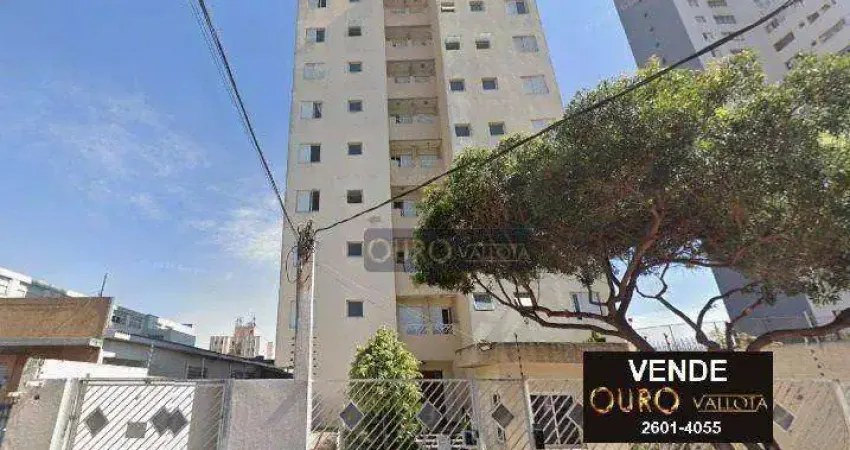 Cobertura com 3 dormitórios à venda, 200 m² por r$ 850.000 - vila alpina - são paulo/sp