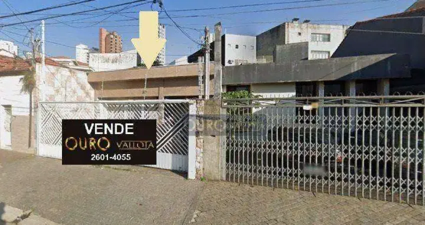 Casa com 3 dormitórios à venda, 206 m² por r$ 2.000.000,00 - mooca - são paulo/sp