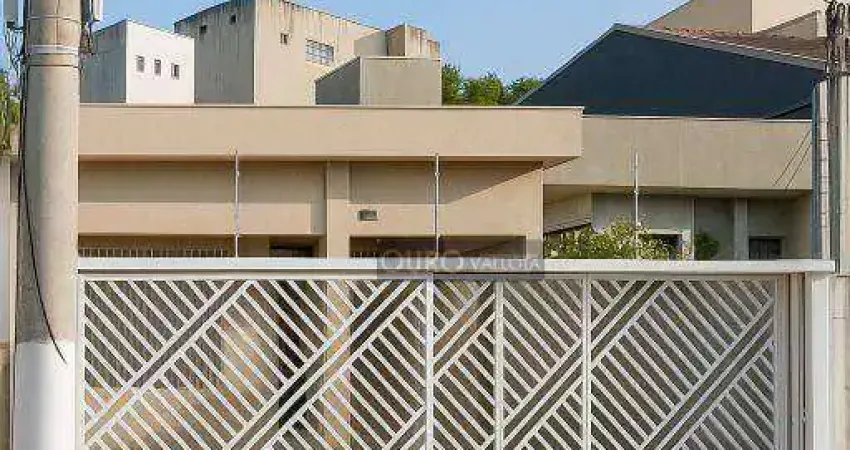 Casa com 3 dormitórios para alugar, 206 m² por r$ 6.200,00/mês - mooca - são paulo/sp