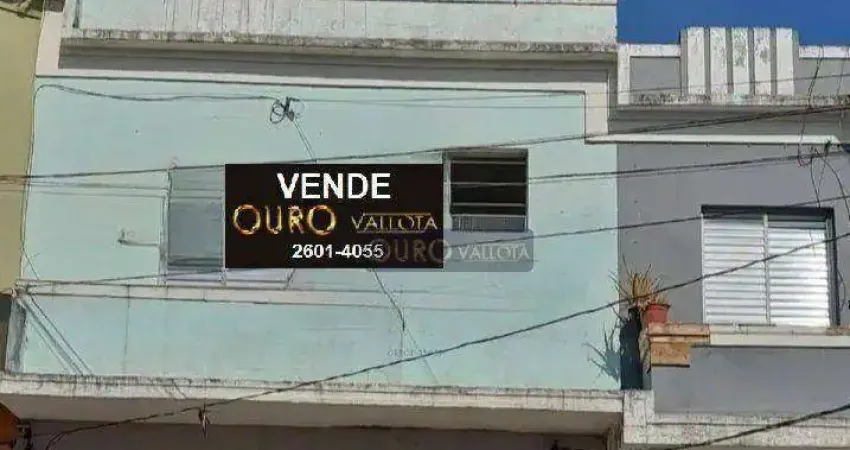 Sobrado com 1 dormitório à venda, 73 m² por r$ 350.000 - mooca - são paulo/sp