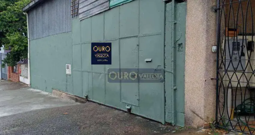 Barracão / Galpão / Depósito para alugar na Rua Siqueira Bueno, Alto da Mooca, São Paulo