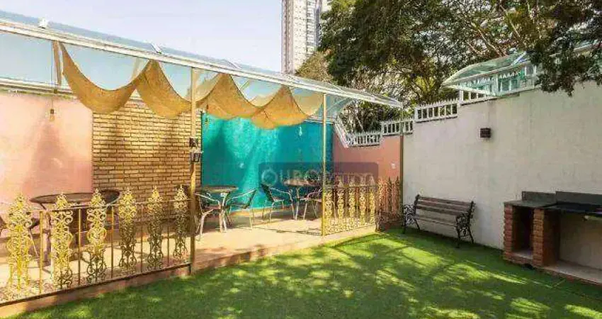 Casa à venda, 150 m² por r$ 1.690.000,00 - vila formosa - são paulo/sp