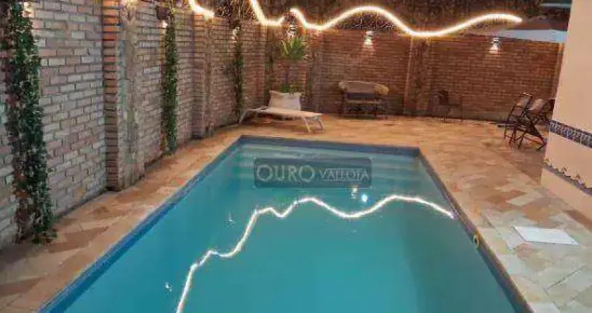 Sobrado com 7 dormitórios para alugar, 536 m² por r$ 23.489,58/mês - jardim triana - são paulo/sp