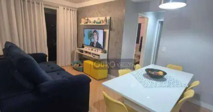 Apartamento com 2 quartos à venda na Rua Siqueira Bueno, Mooca, São Paulo