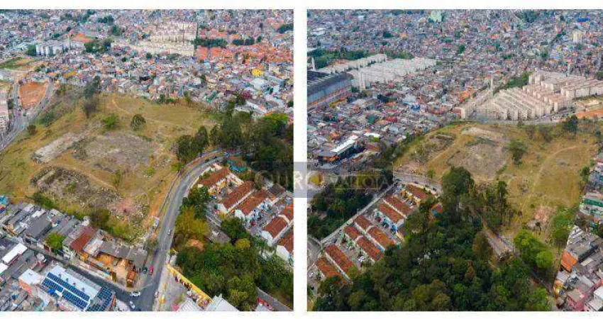 Terreno comercial para alugar na Avenida José Miguel Ackel, Pimentas, Guarulhos