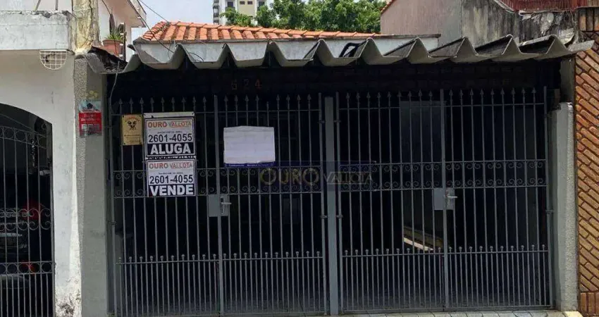 Casa em condomínio fechado com 2 quartos à venda na Rua Ministro Salgado Filho, Vila Bertioga, São Paulo