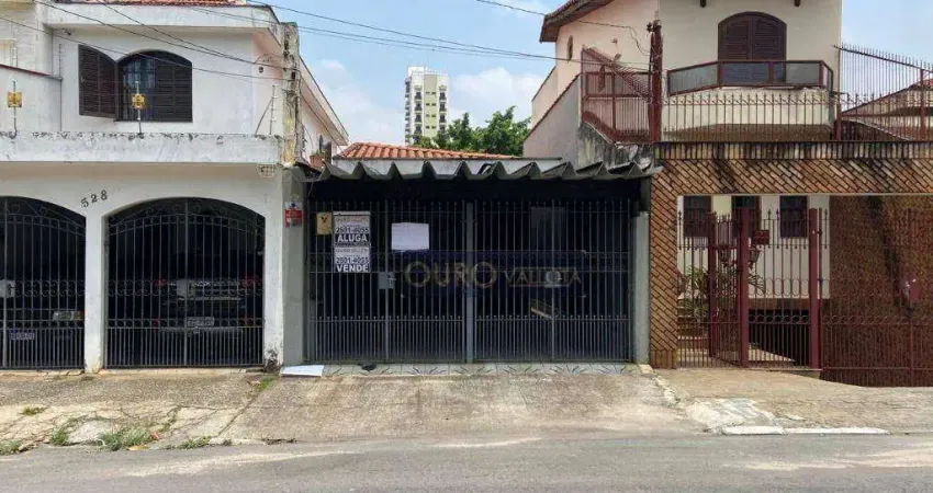 Casa em condomínio fechado com 2 quartos para alugar na Rua Ministro Salgado Filho, Vila Bertioga, São Paulo