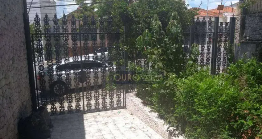 Casa em condomínio fechado com 4 quartos à venda na Rua Cuiabá, Mooca, São Paulo