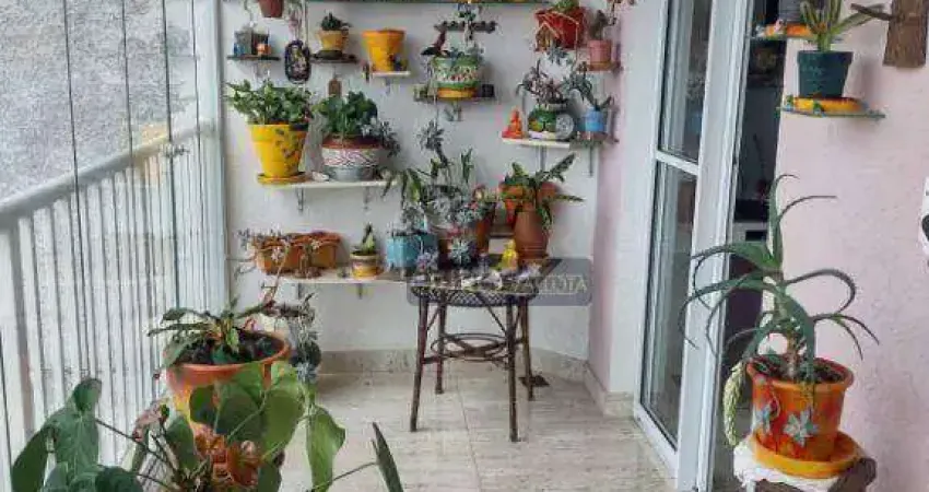 Apartamento com 1 quarto à venda na Rua Andrade Reis, Mooca, São Paulo