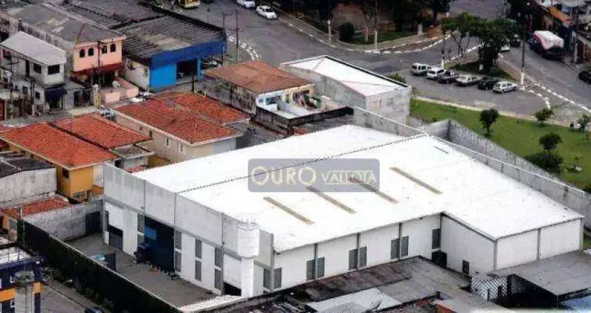 Barracão / Galpão / Depósito à venda na Rua Mercedes Lopes, Penha De França, São Paulo