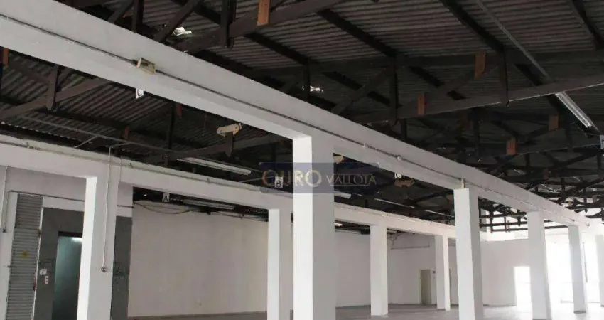 Barracão / Galpão / Depósito para alugar na Avenida Celso Garcia, Brás, São Paulo