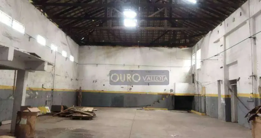 Barracão / Galpão / Depósito para alugar na Avenida Vila Ema, Vila Ema, São Paulo
