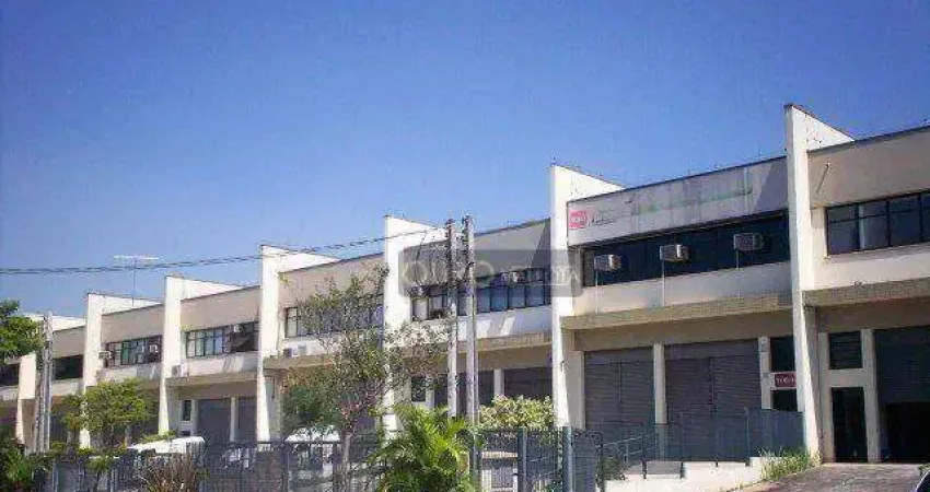 Barracão / Galpão / Depósito para alugar na Alameda Juari, Tamboré, Barueri