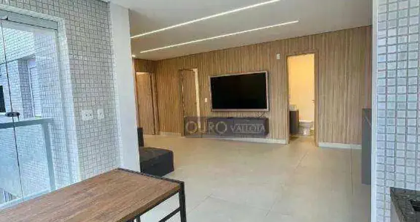 Apartamento com 2 quartos à venda na Rua Joá, Tatuapé, São Paulo