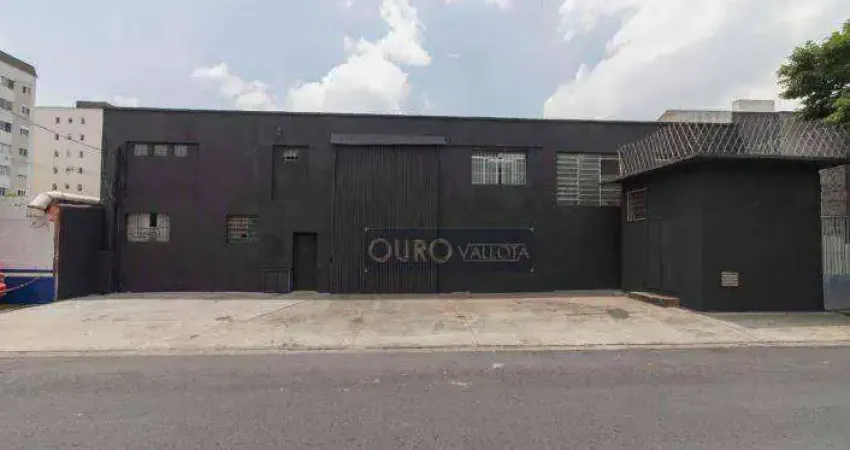 Barracão / Galpão / Depósito para alugar na Rua Xavier Krauss, Vila Leopoldina, São Paulo