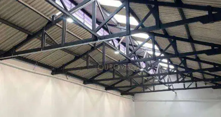 Barracão / Galpão / Depósito para alugar na Rua Visconde de Inhomerim, Mooca, São Paulo